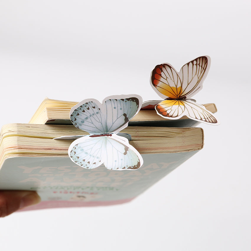 Lovely Butterfly Book Marker