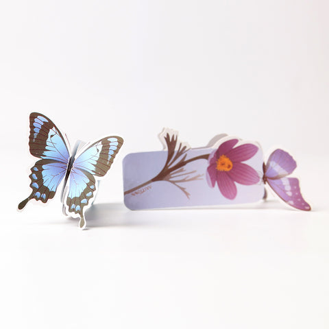 Lovely Butterfly Book Marker