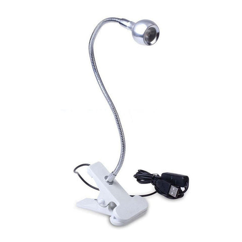 USB Delicate Clip-On Reading Lamp