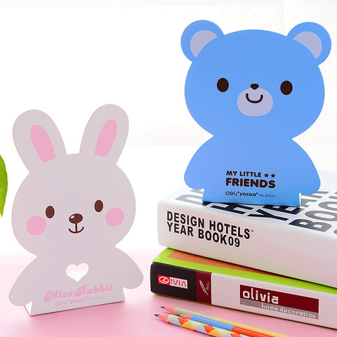 Cutie Cartoon Desk Book Holder/Stand