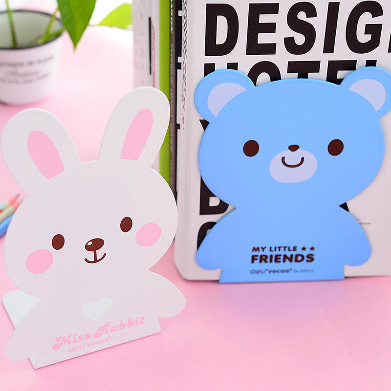 Cutie Cartoon Desk Book Holder/Stand
