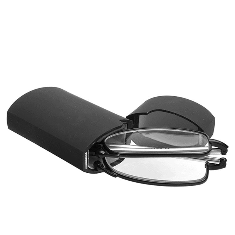 Folding Small Reading Eyeglasses