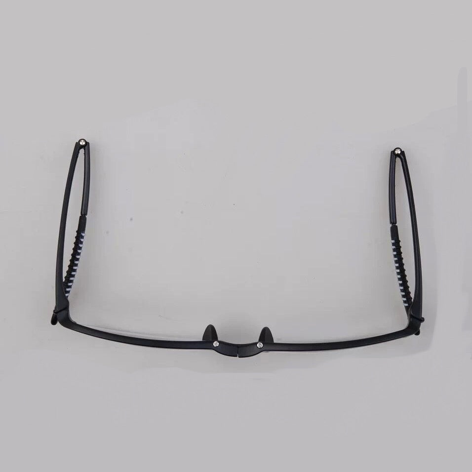 Mini Folding Reading Glasses with Case