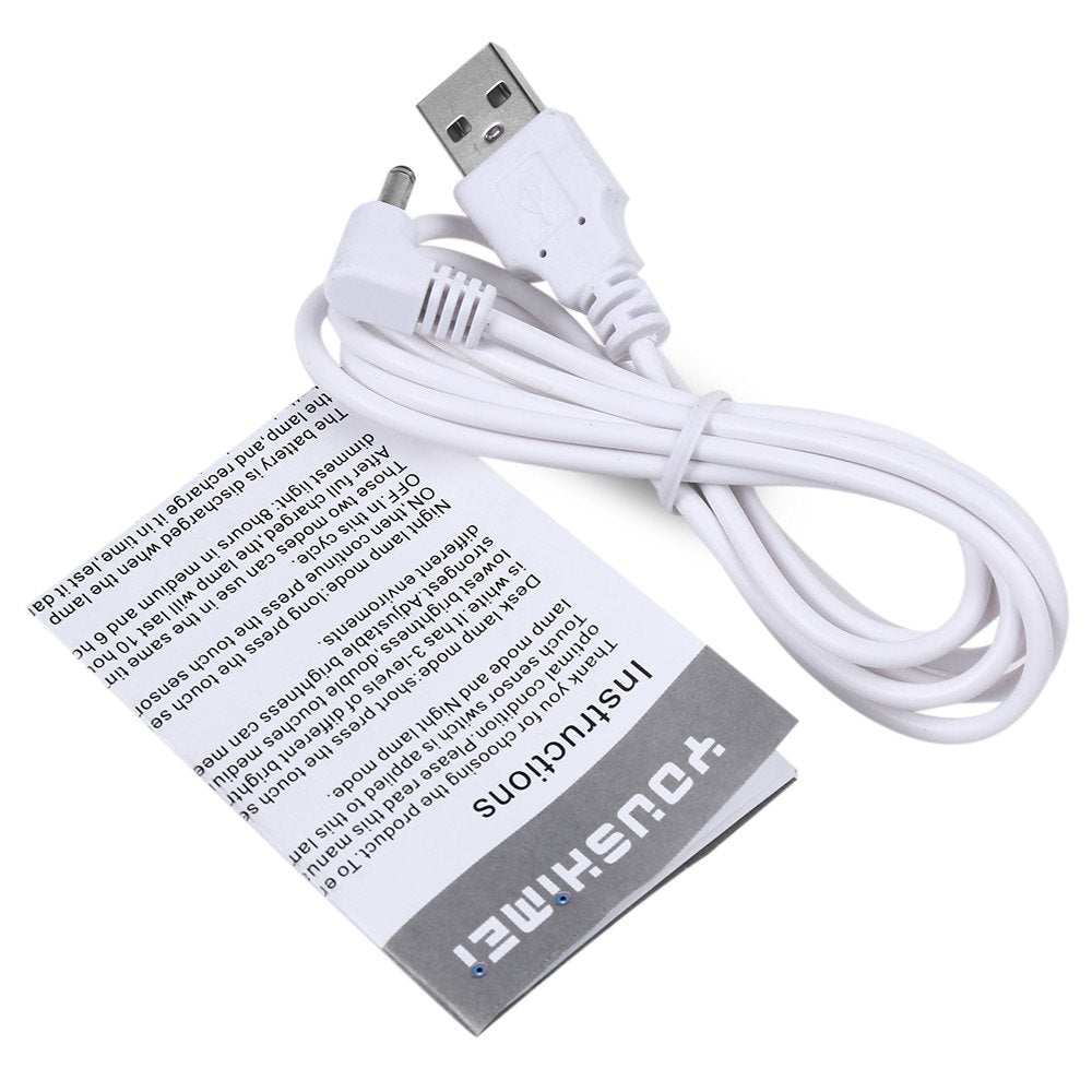 Eye-protection Reading Desk Lamp