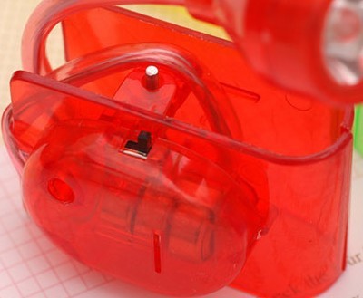 Clip-on Desk Reading Lamp/Lights
