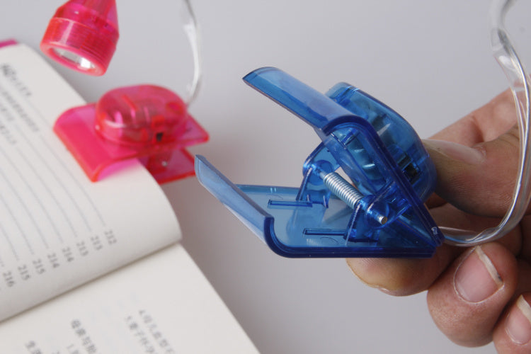 Clip-on Desk Reading Lamp/Lights