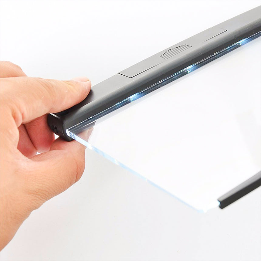 Novelty Wireless Reading Lights Pad