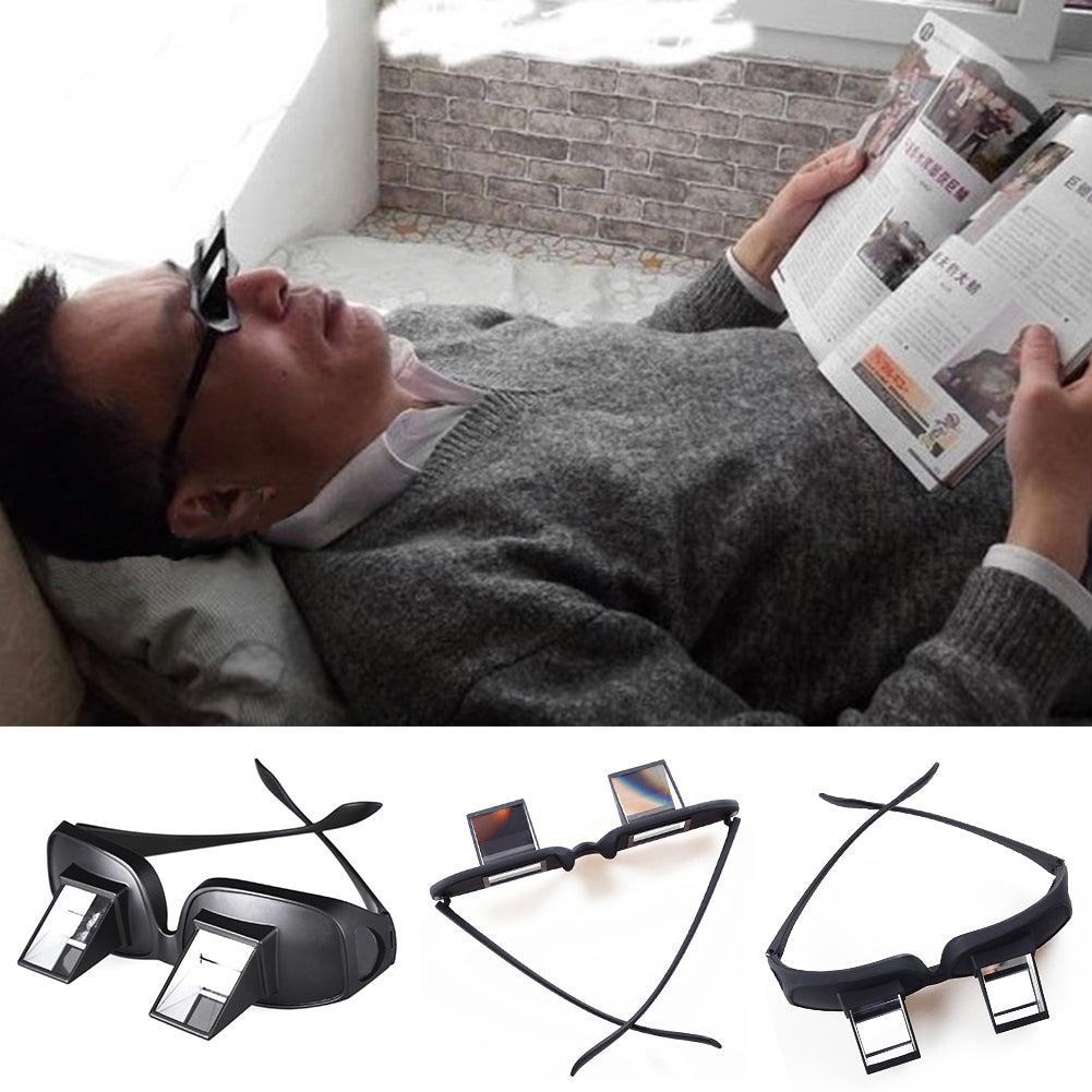 Lazy Periscope Reading Glasses