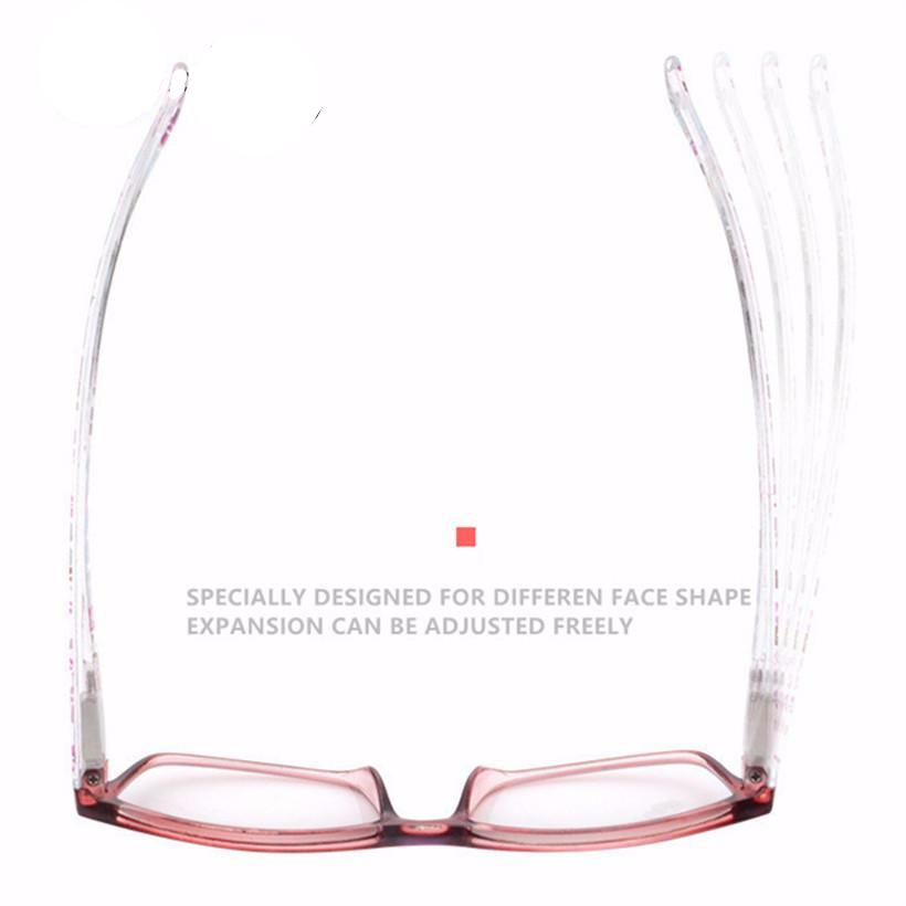 Unbreakable Floral Frame Glasses