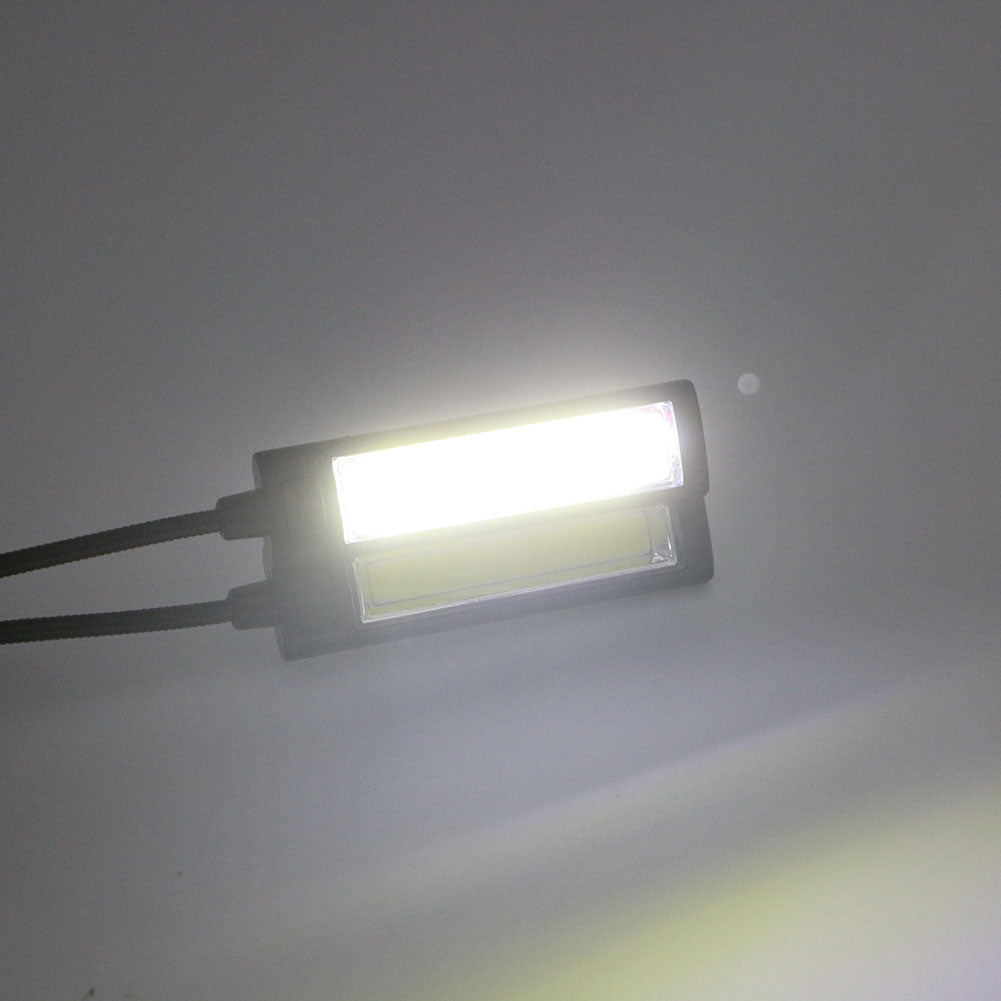 Clip-On Dual Book Light