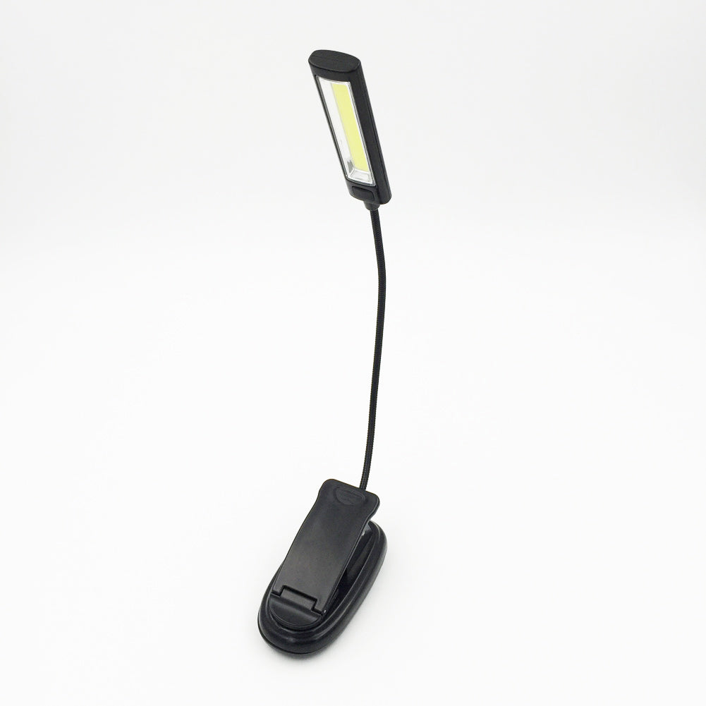 Clip-On Dual Book Light
