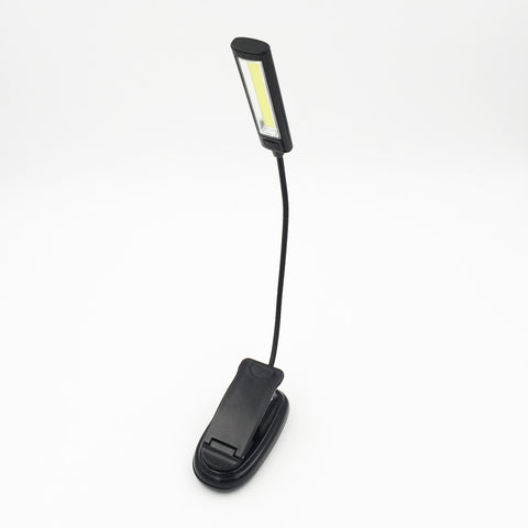 Clip-On Dual Book Light