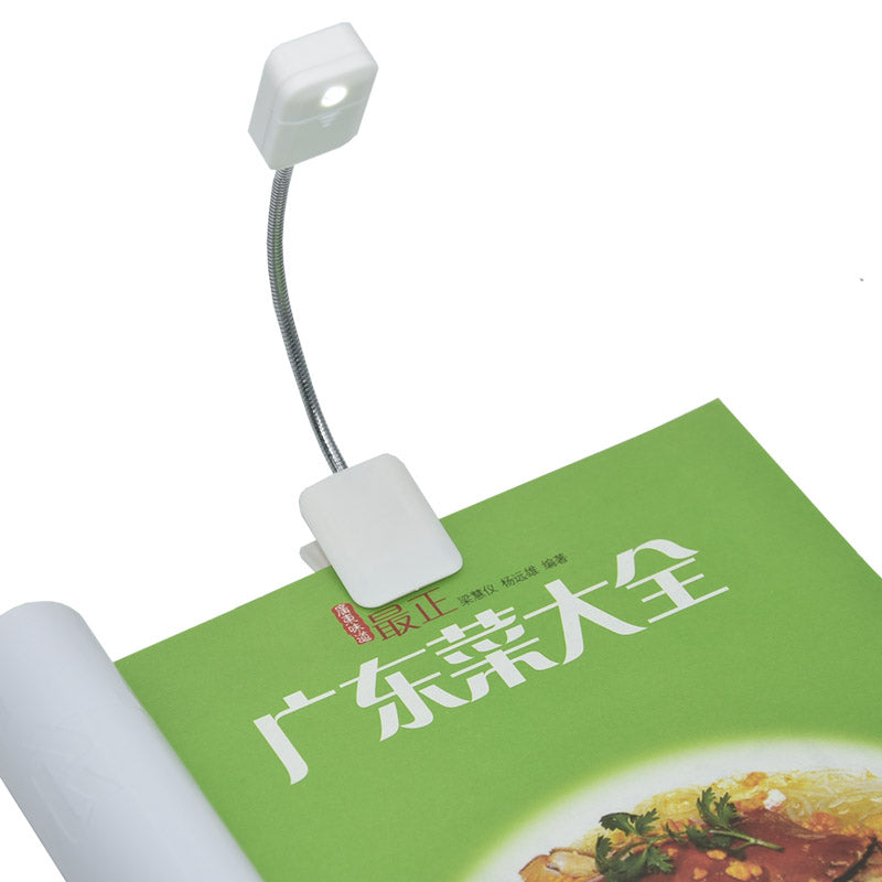 Clip-on Book Reading Lamp