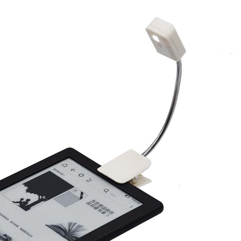 Clip-on Book Reading Lamp