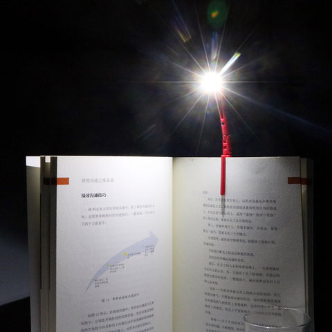 Adjustable Clip-on LED Book Lights