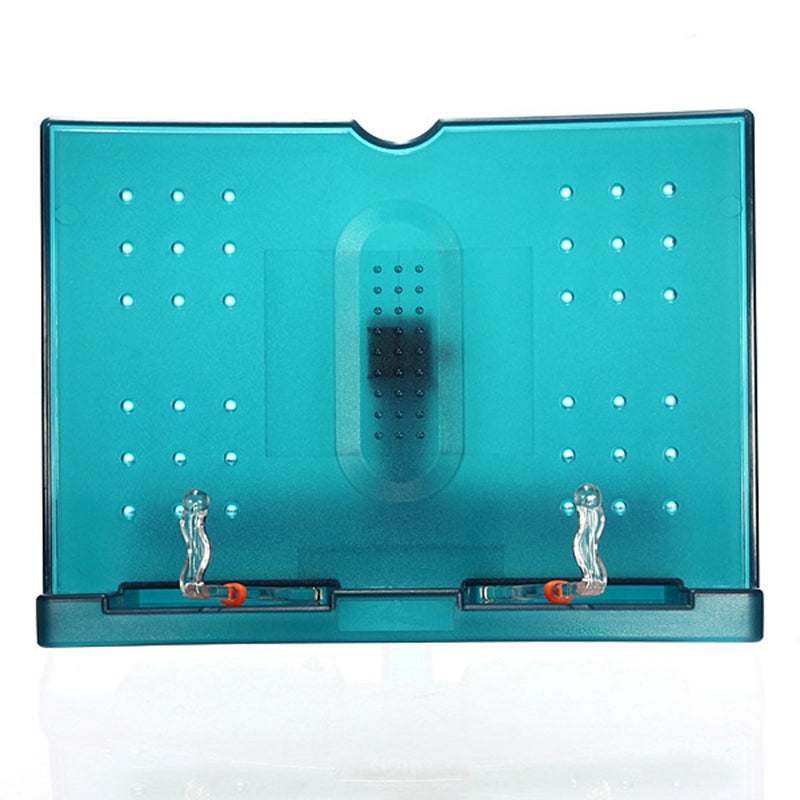 Plastic Desk Book Stand/Holder