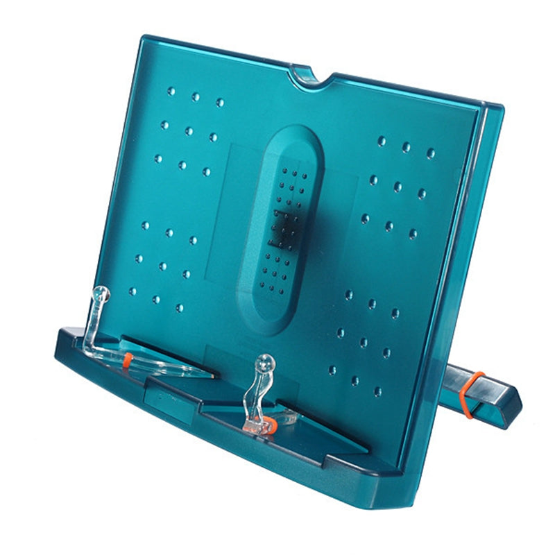 Plastic Desk Book Stand/Holder