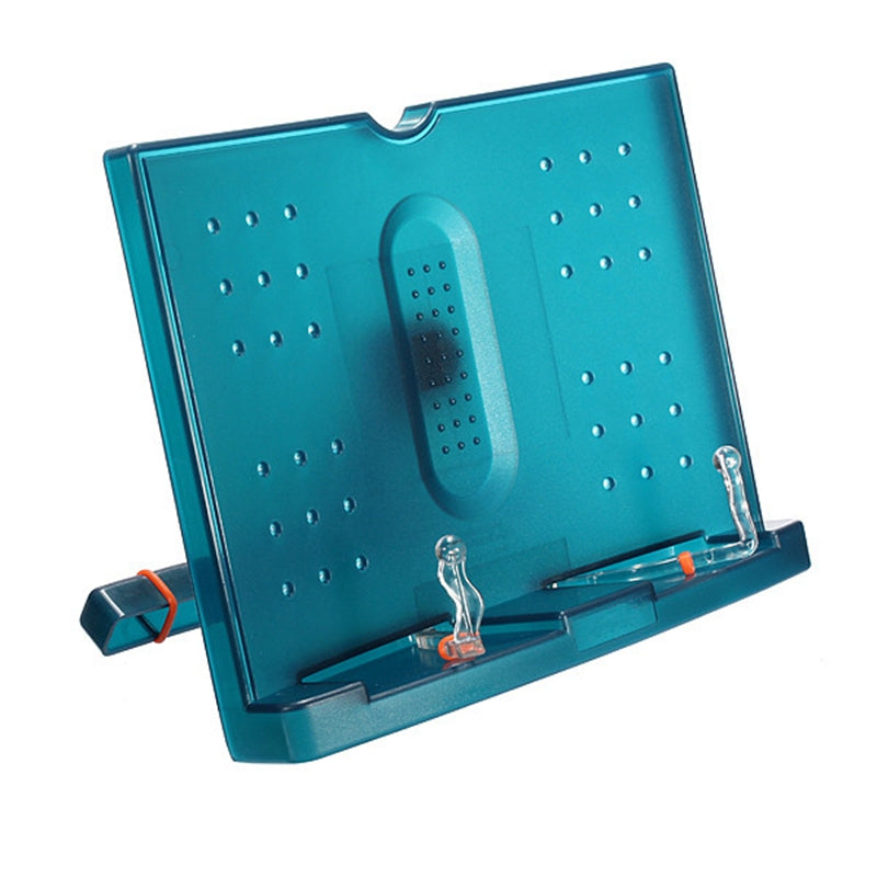 Plastic Desk Book Stand/Holder