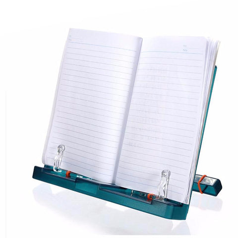 Plastic Desk Book Stand/Holder