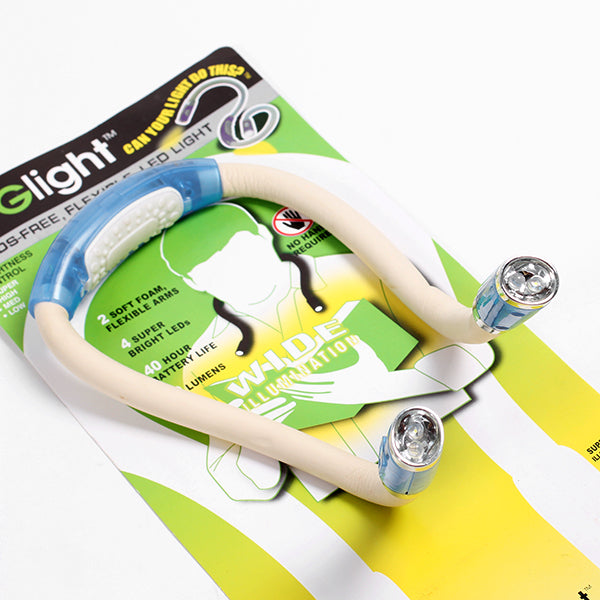 Handsfree Hug Neck Reading Light