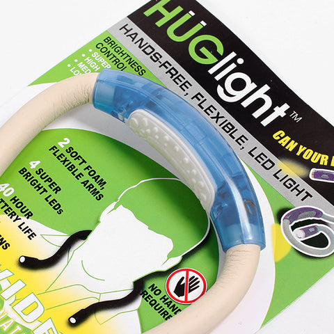 Handsfree Hug Neck Reading Light