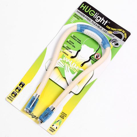 Handsfree Hug Neck Reading Light