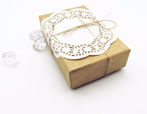 Elegant Golden Butterfly & Leaf Bookmark