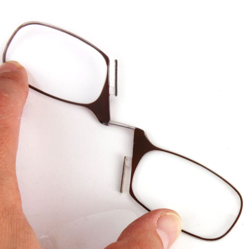 Mini Nose Clip Reading Glasses