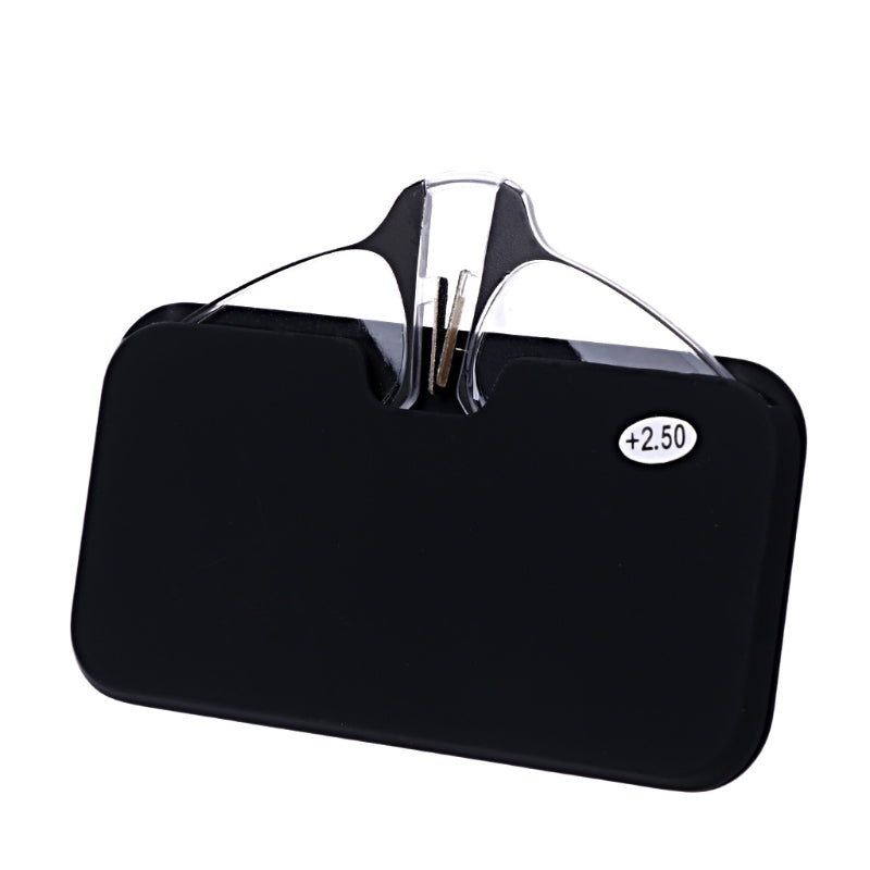 Mini Nose Clip Reading Glasses