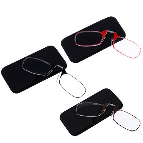 Mini Nose Clip Reading Glasses