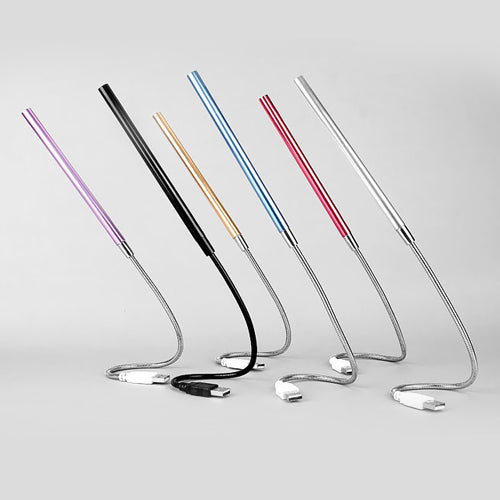 Flexible Book Reading Stick Lights