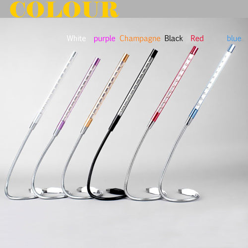 Flexible Book Reading Stick Lights