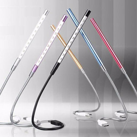 Flexible Book Reading Stick Lights