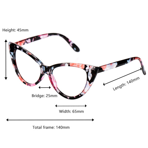 Cateye Reading Glasses