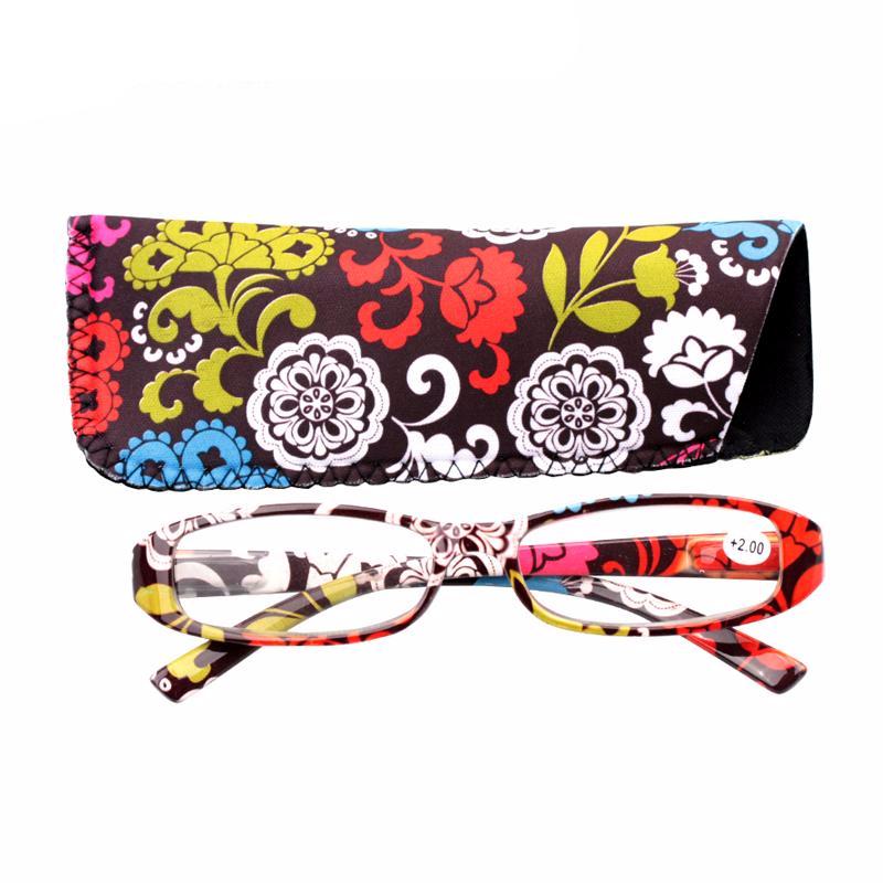 Lovely Floral Reading Glasses