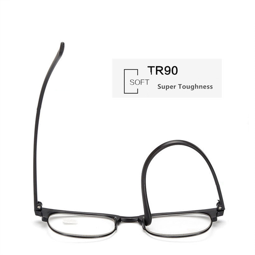 2.5 for Clubmaster Reading Eyeglasses