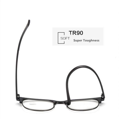 2.5 for Clubmaster Reading Eyeglasses