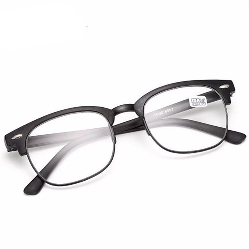 2.5 for Clubmaster Reading Eyeglasses