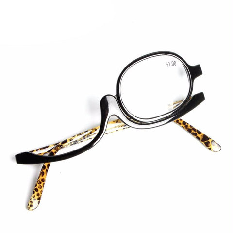 Rotating Reading Glasses
