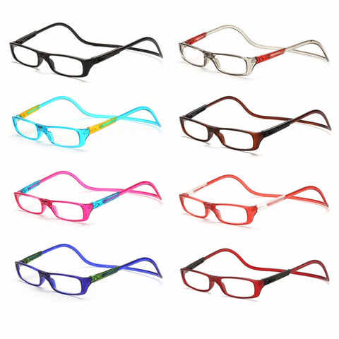 Hanging Neck Magnetic Reading Glasses