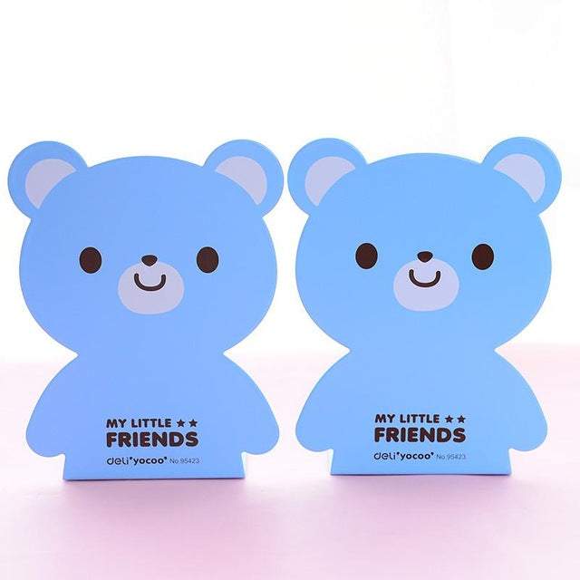 Cutie Cartoon Desk Book Holder/Stand