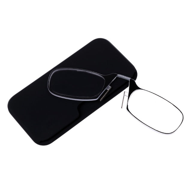 Mini Nose Clip Reading Glasses