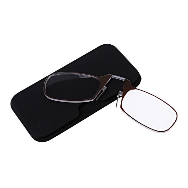 Mini Nose Clip Reading Glasses