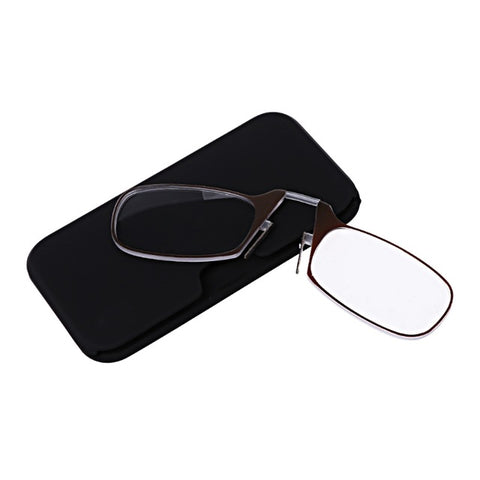 Mini Nose Clip Reading Glasses